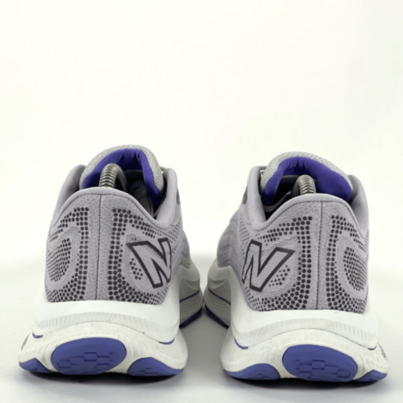 New Balance FuelCell WALKER ELITE Womens 9.5 Grey Violet Shadow Athletic Shoes - Picture 11 of 11